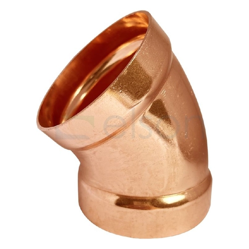DN80-DN80 45 DEG Elbow Capillary SE HP