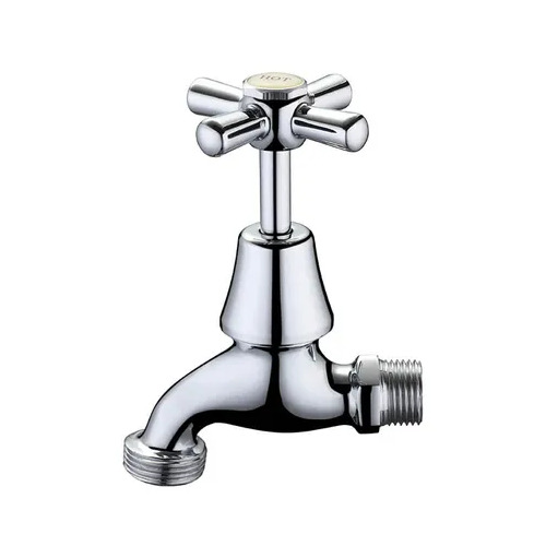 Whitehall Hose Tap Anti Vandal Chrome Plated  Jumper Valve