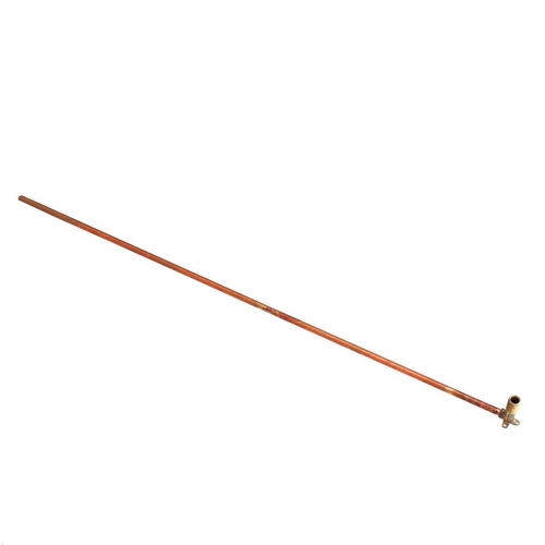 SCREWED OUTLET 19BP 900mm TAIL