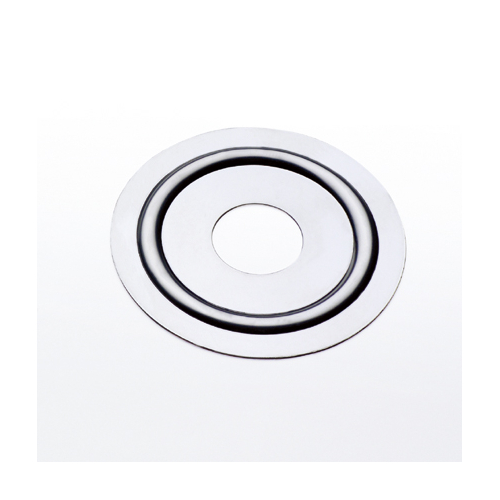 #0 COVER PLATE FOR 20mm (3/4") BSP x FLAT S/S 