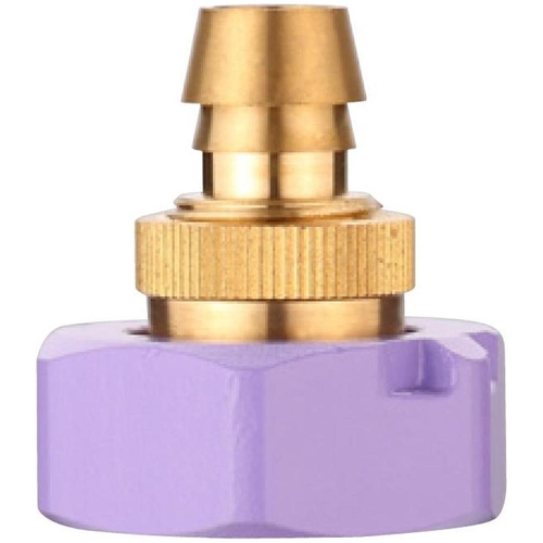 25mm RECYCLED WATER HOSE ADAPTOR LH THREAD