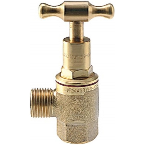 LF 15mm CISTERN COCK (1/2") C/P