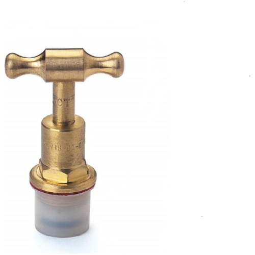 LF 15mm T-HEAD TOP ASSEMBLIES (1/2") C/P