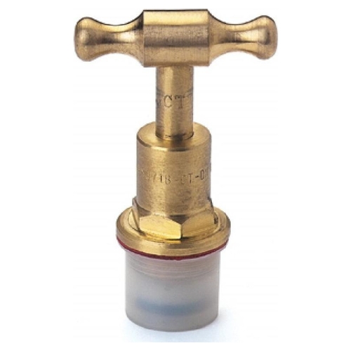 LF 15mm T-HEAD TOP ASSEMBLIES (1/2") BR