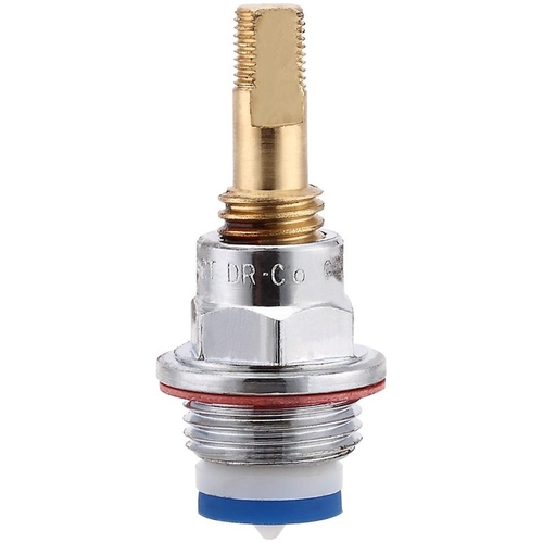 LF 57.5mm PILLAR/BIB SBA NICKEL