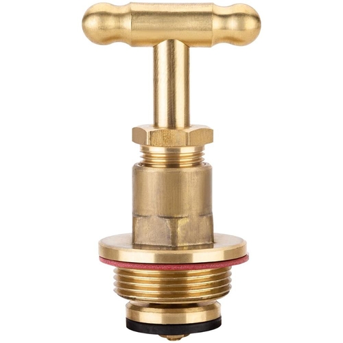 LF 20mm T-HEAD TOP ASSEMBLIES (3/4") GLAND PACKED BR