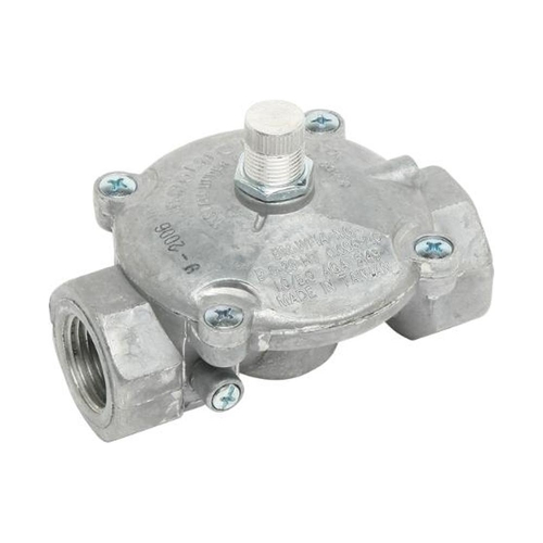 Natural Gas Governor - 1/2" BSP