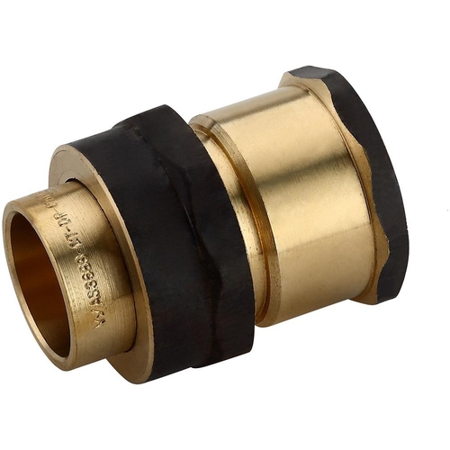 LF 50mm OD x 50mm FI #69F FEMALE UNION CONNECTOR (2" OD x 2" FI)