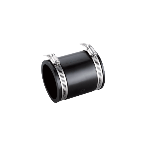 32mm FLEXIBLE COUPLING FOR PVC - COPPER - GAL - CL GREY
