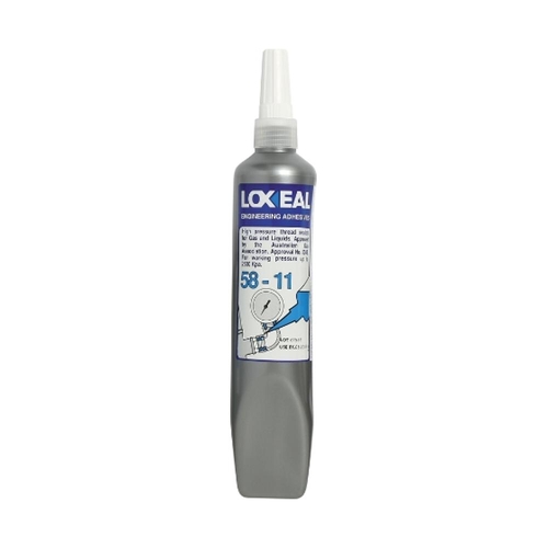 Loxeal 58-11 High Pressure Thread Sealant 250ml