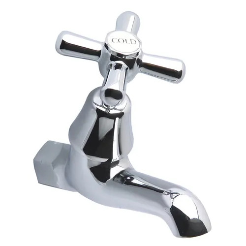 Whitehall Chrome Plated Fi Bib Tap 45° Cold Ceramic Disc
