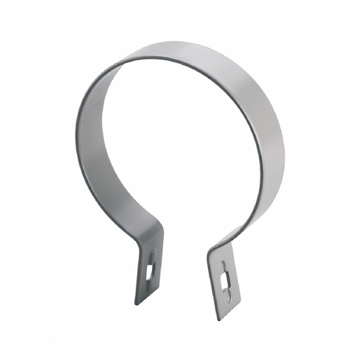 40mm Grey (20pk) Bolted Clip Head For PVC Expansion Pipe