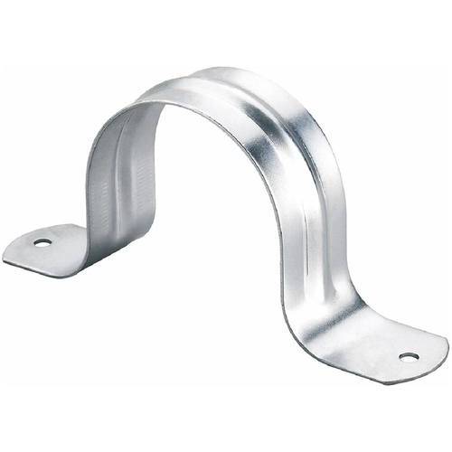 Saddle Clip For Galvanised Pipe DN32 (100 Per Pkt)