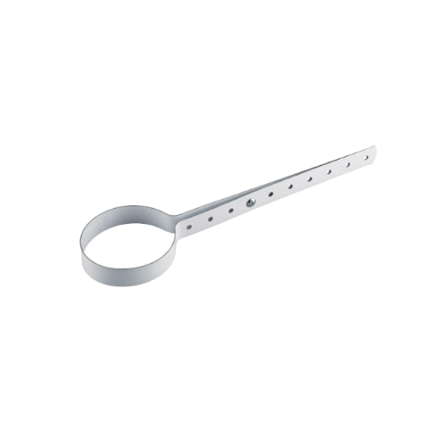 ADJUSTABLE PIPE HANGER FOR 40mm PVC PIPE (20 PER PKT)