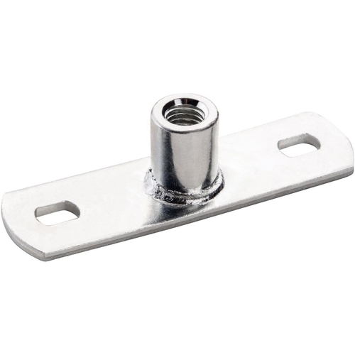M10 FEMALE CENTRE MOUNTING PLATE GAL (20 PER PKT)