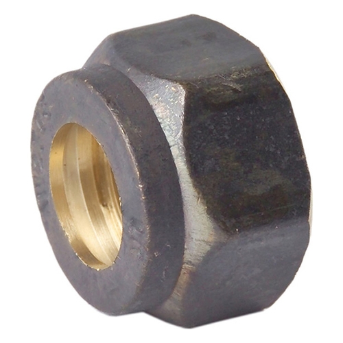 15 Kinko Nuts Cone Brass And Nylon Olive 