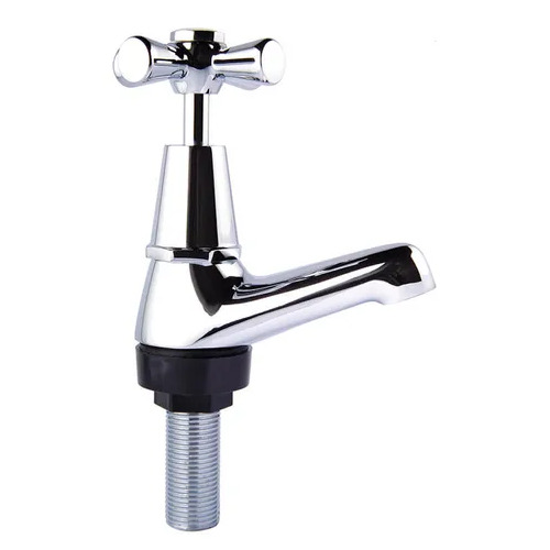 Old Kent Pillar Tap Chrome Plated