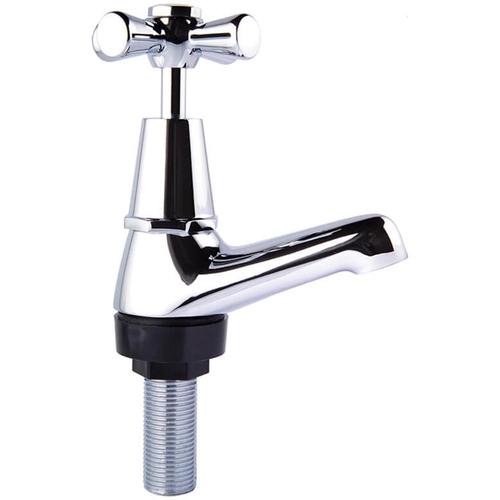 Old Kent Pillar Tap Chrome Plated
