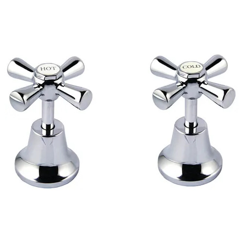 Old Kent Basin Top Assembly Chrome Plated PR