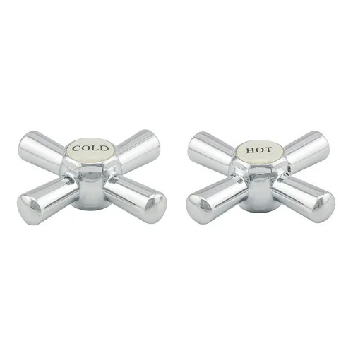 Whitehall Chrome Plated Handles & Butt Anti Vandal