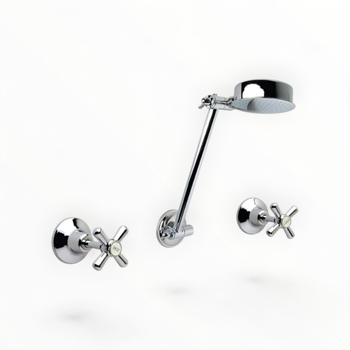 Whitehall CP Shower Set Anti Vandal With Jumper Valve LF