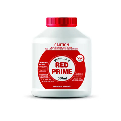 4L Plumma's Priming Fluid Red 