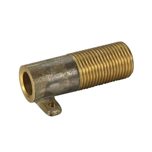 15OD X 15MI Winged Connector (No.5) Brass 