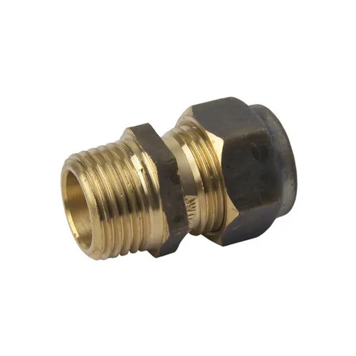 20MI X 20C Nylon Compression Union Brass 