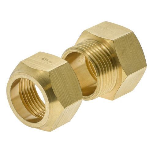 20FI X 20C Copper Compression Union 
