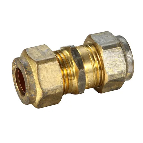 15C X 15C Copper Compression Union Brass 