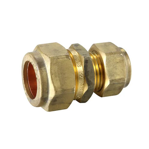 20C X 15C Copper Compression Union Brass Reducing