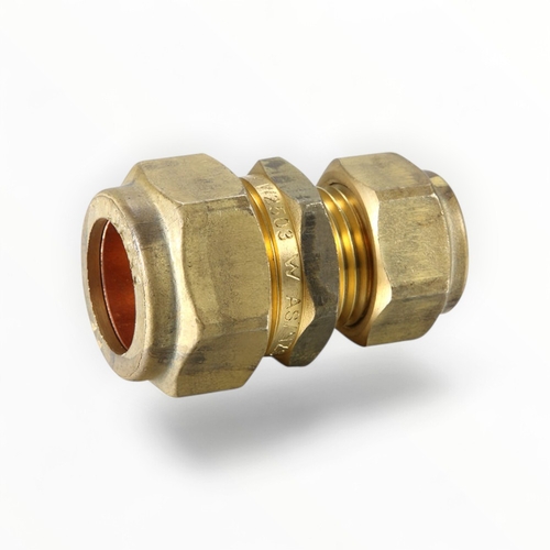 Copper Compression Union BR 20C X 15C Reducing LF