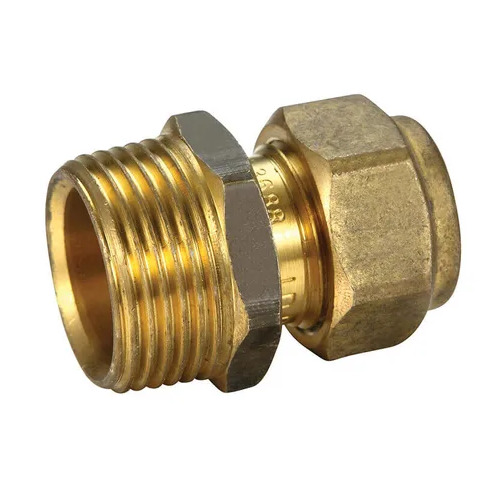 20MI X 15C Copper Compression Union Brass Reducing