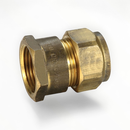 Copper Compression Union BR 20FI X 20C LF
