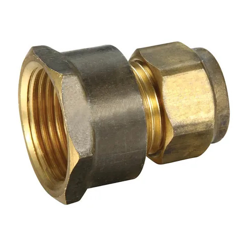 20FI X 15C Copper Compression Union Brass Reducing