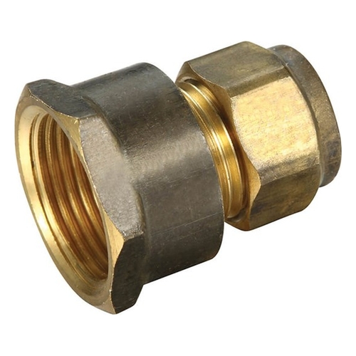 Copper Compression Union BR 15FI X 20C