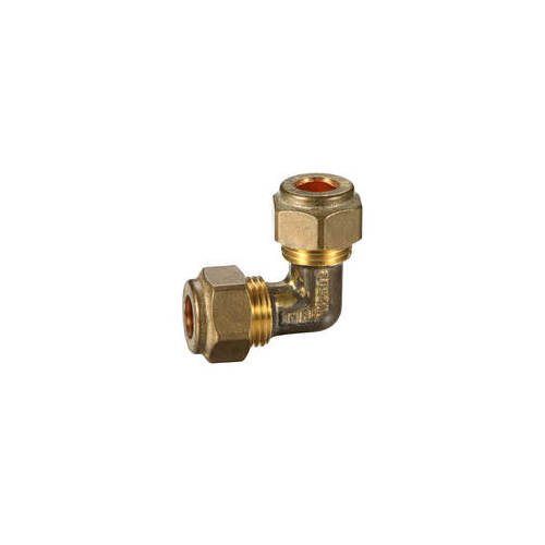 15C X 15C Copper Compression Elbow Brass 
