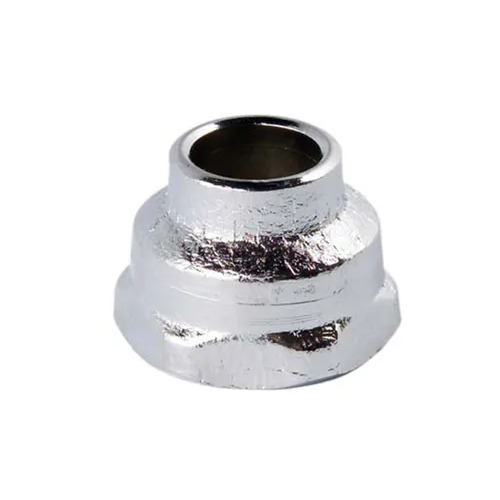 15mm Flared Compression Crox Nut Chrome Plated 