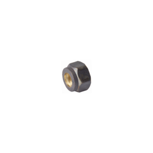 15mm No Barcode Nylon Compression Kinko Nuts Cone Brass 