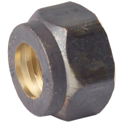 Nylon Compression Kinko Nuts Cone BR 25MM LF