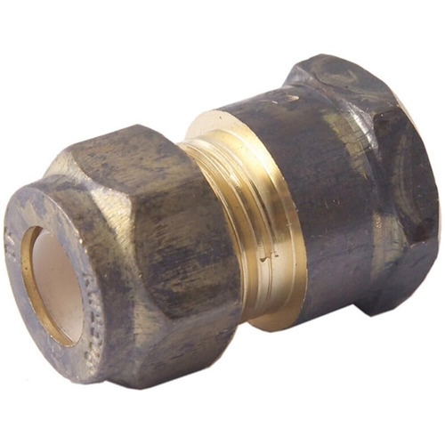 Nylon Compression Union BR 25FI X 25C LF