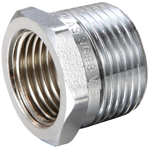 20MI X 15MI Chrome Bush Reducing Brass