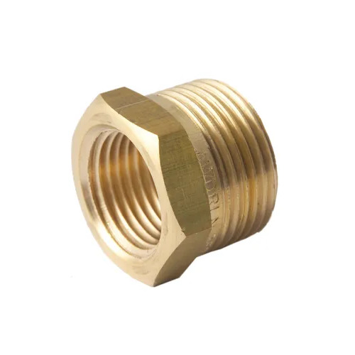32mm X 20mm Screwed Bush Reducing Brass 