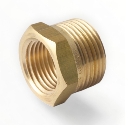 100MI X 75MI Bush Reducing Brass