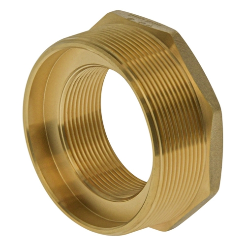 80 X 50 Screwed Bush Reducing Brass 