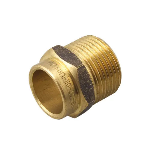 25OD X 25MI Connector (No.3) Brass 