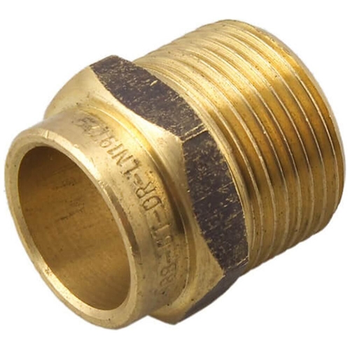 Connector (No.3) BR 15OD X 20MI LF