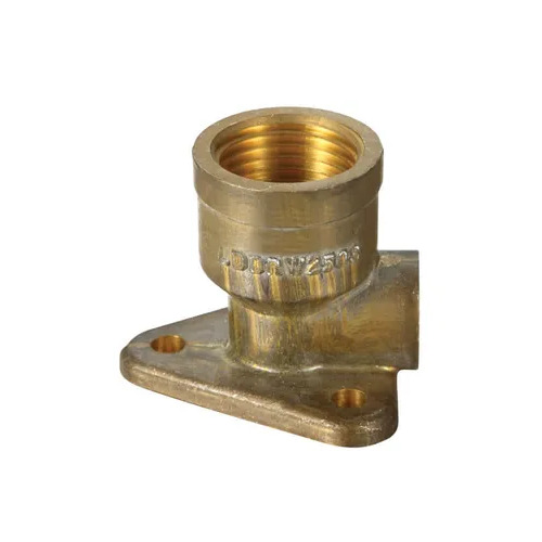 20OD X 20FI Elbow Cap (15BP) Brass 