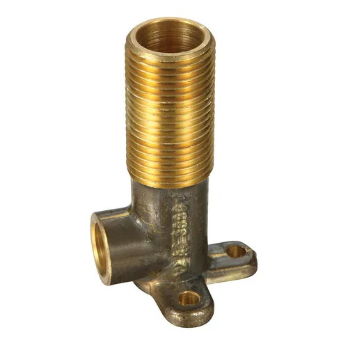 20OD X 15MI Elbow Cap (19BP) Brass 