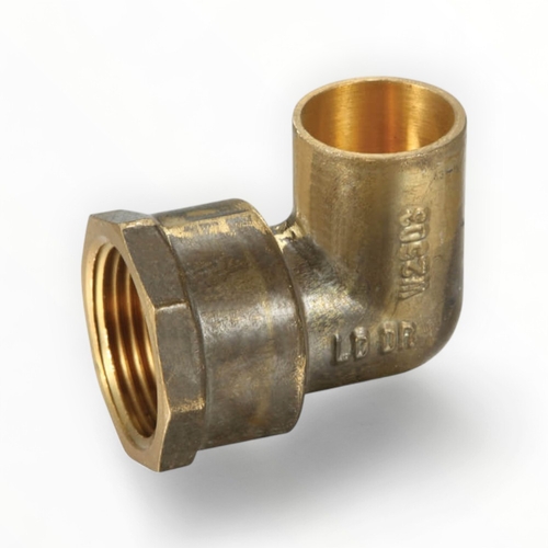 Elbow Cap (No14) BR 25OD X 25FI LF